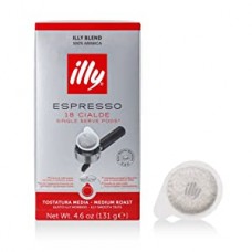 Хартиени капсули чалда illy Classico 18броя